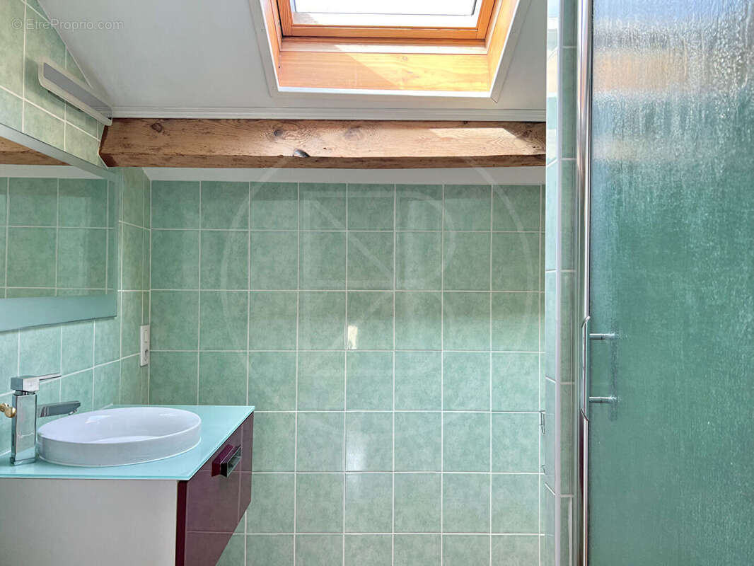 Maison à SAINT-EMILION