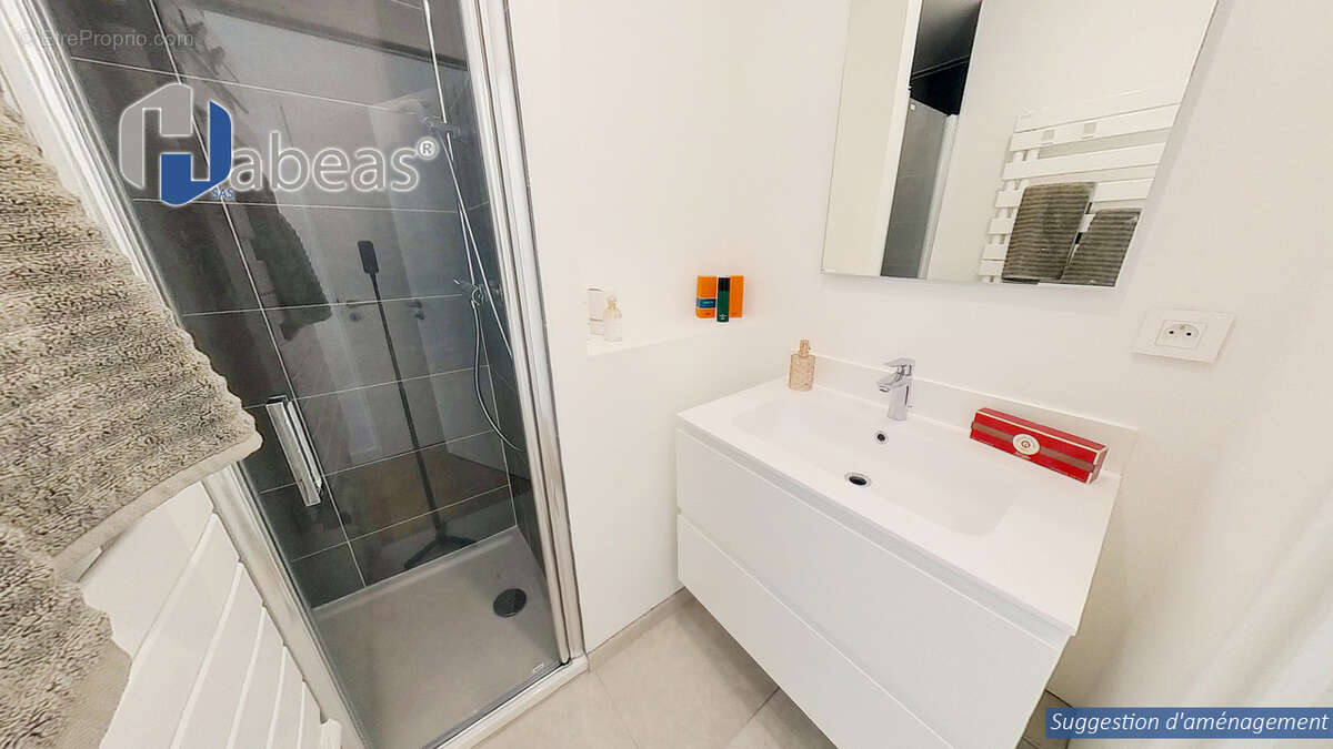 Appartement à SAINTE-FOY-LES-LYON