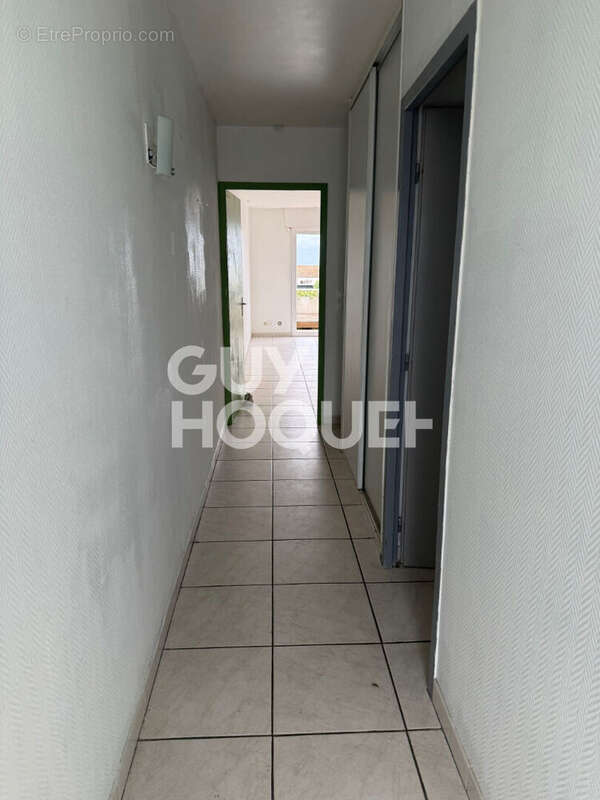 Appartement à SAINT-PIERRE-D&#039;OLERON