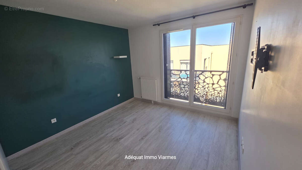 Appartement à ASNIERES-SUR-OISE