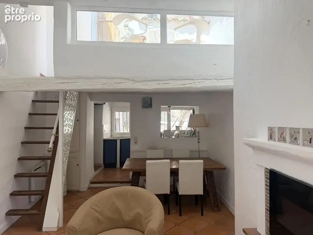 Élégant 2 pièces avec terrasse tropézienne - photo 2