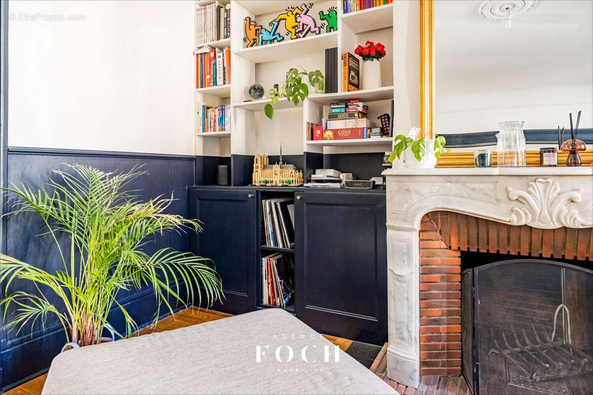 Appartement à NANCY
