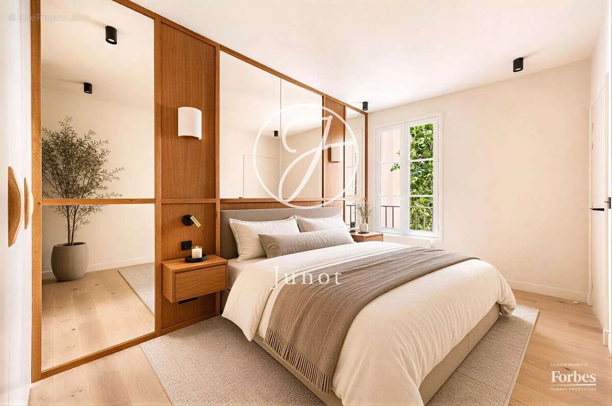 Appartement à PARIS-4E