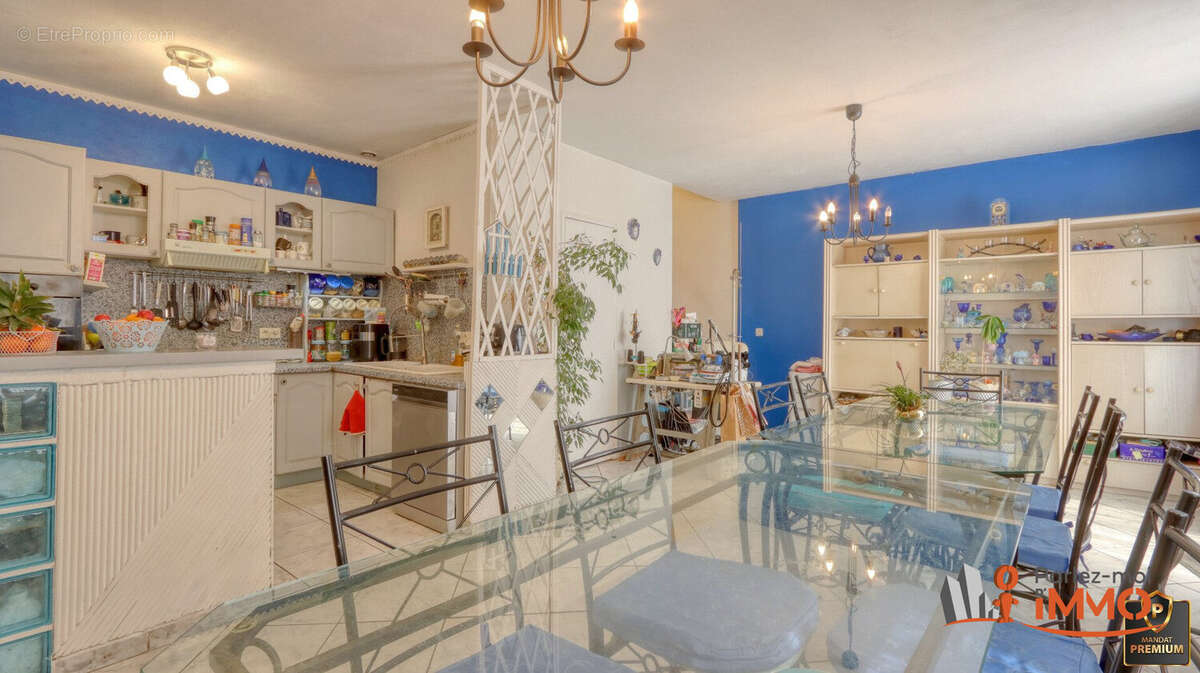 Maison à SAINT-ETIENNE