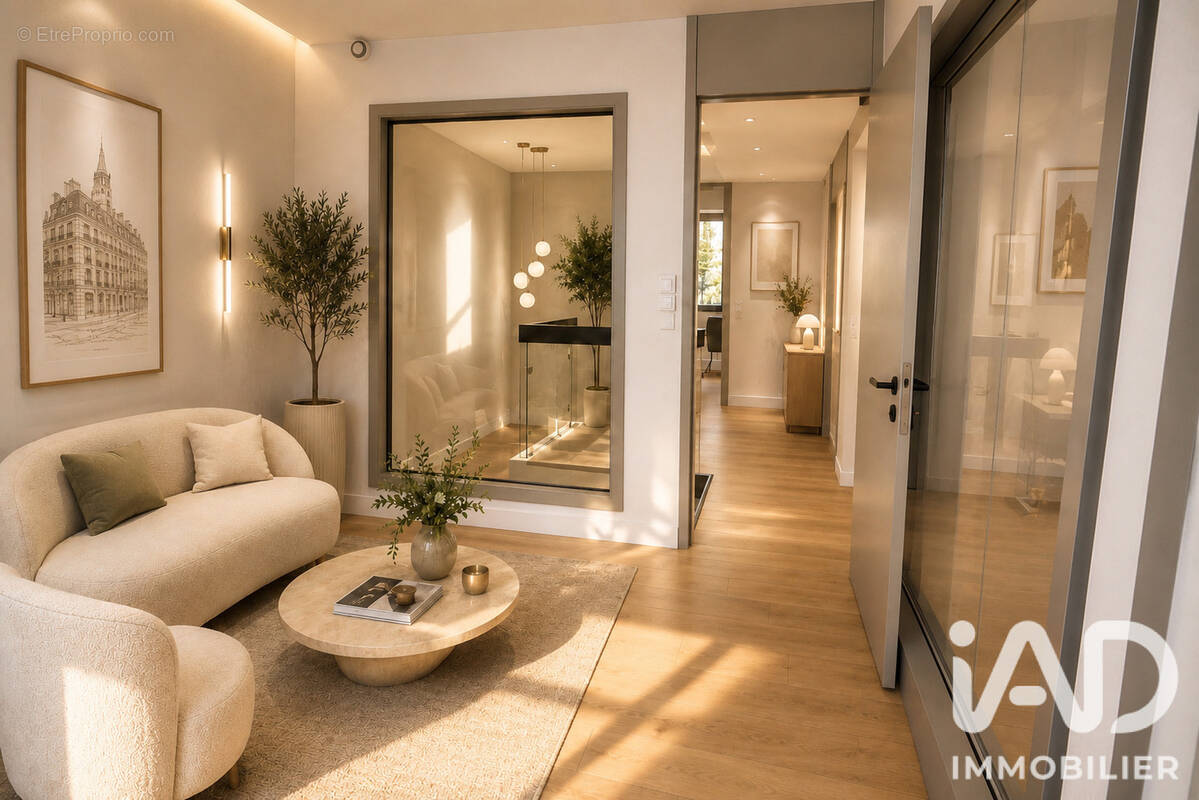 Photo 1 - Appartement à PARIS-15E