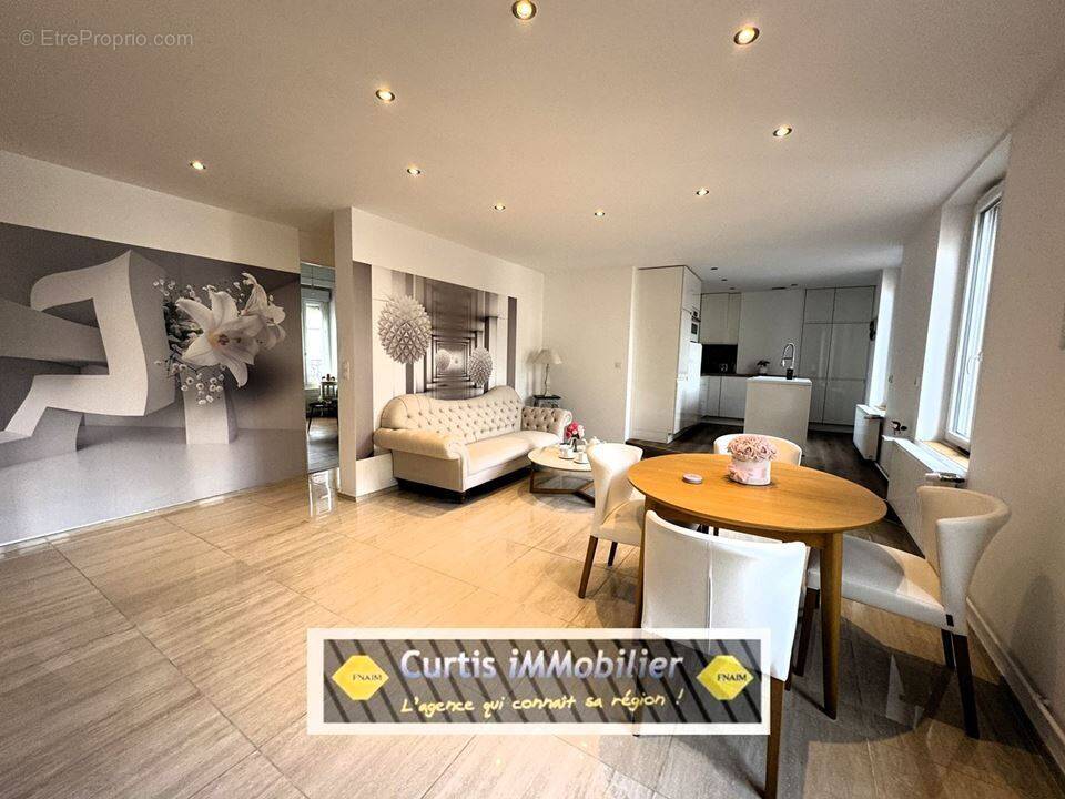 Appartement à FIRMINY