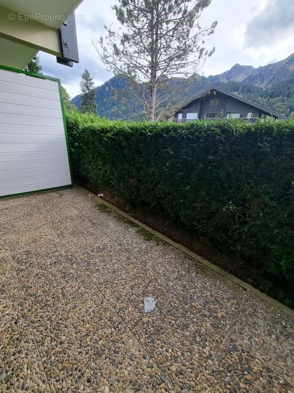 Appartement à LA CHAPELLE-D&#039;ABONDANCE