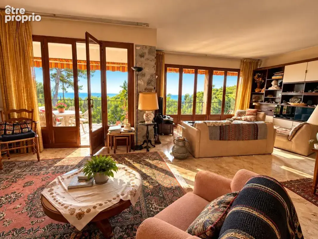 Carqueiranne   vue mer, calme et potentiel exceptionnel - photo 8