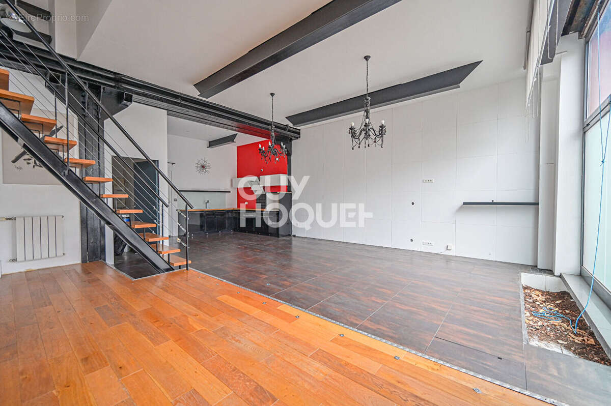 Appartement à LE PRE-SAINT-GERVAIS