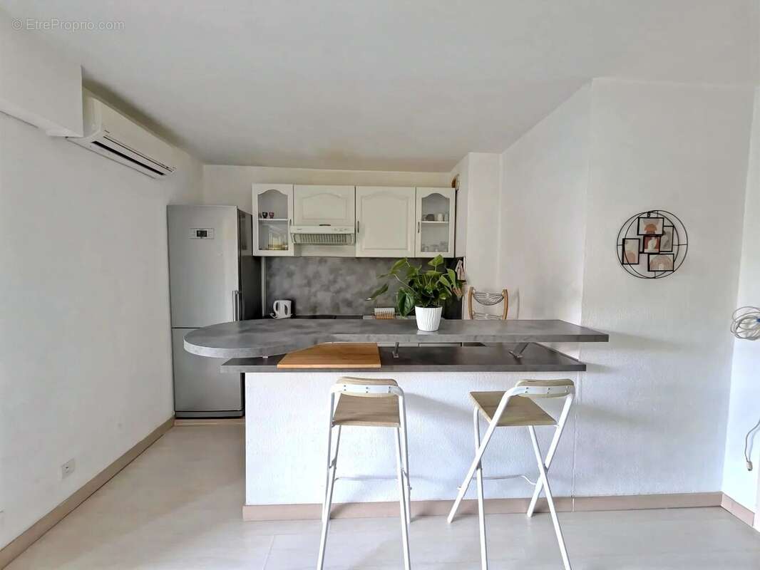 Appartement à SAINT-RAPHAEL