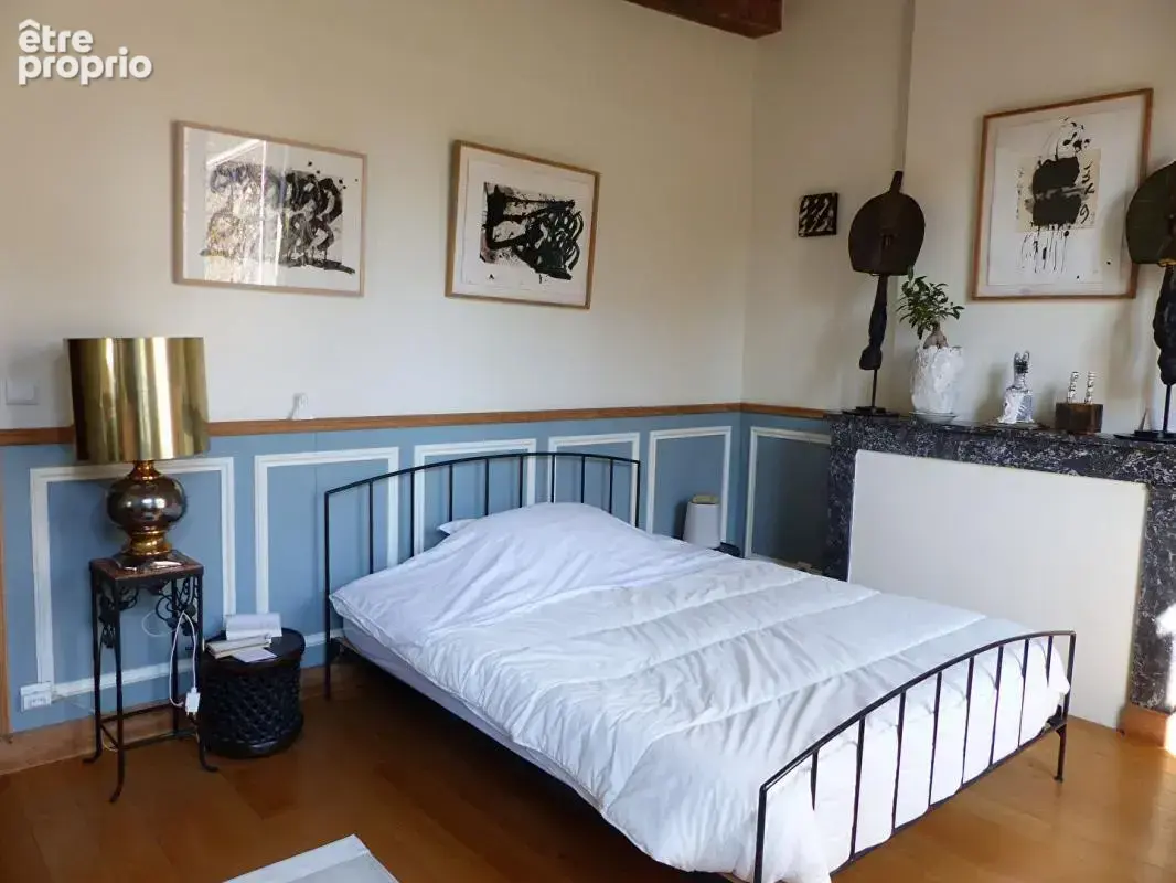 Viager occupé maison d'artiste chatillon sur loire - photo 11