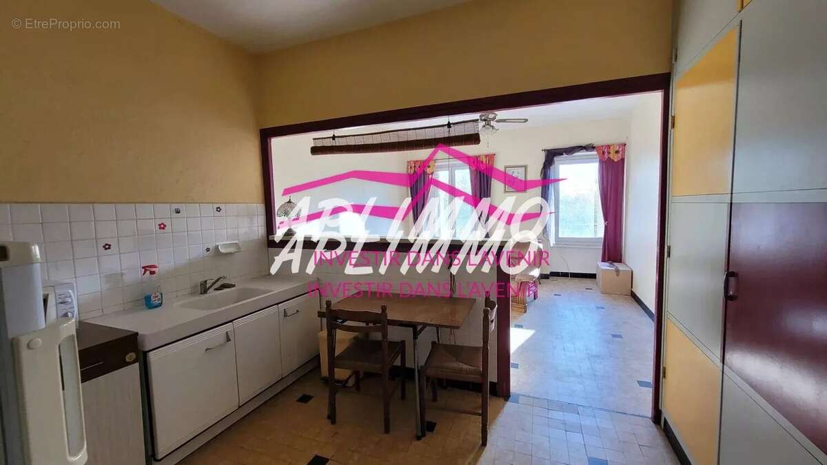 Appartement à LE TEIL