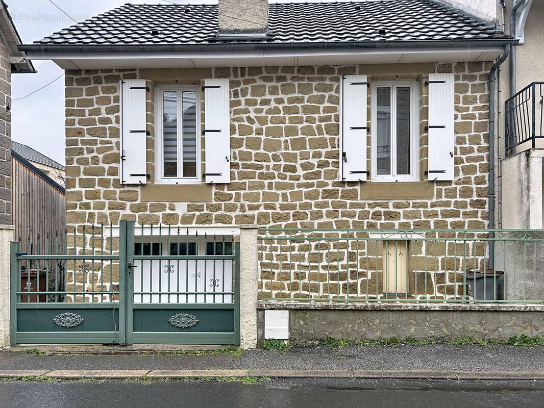 Maison à BRIVE-LA-GAILLARDE