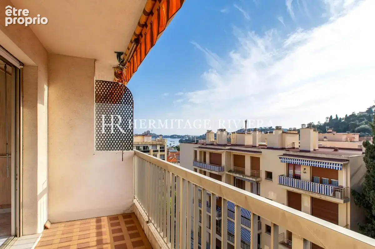 Appartement à BEAULIEU-SUR-MER