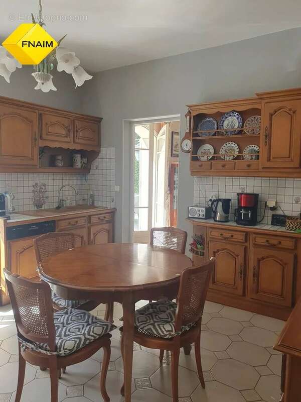 Maison à VILLIERS-SUR-ORGE