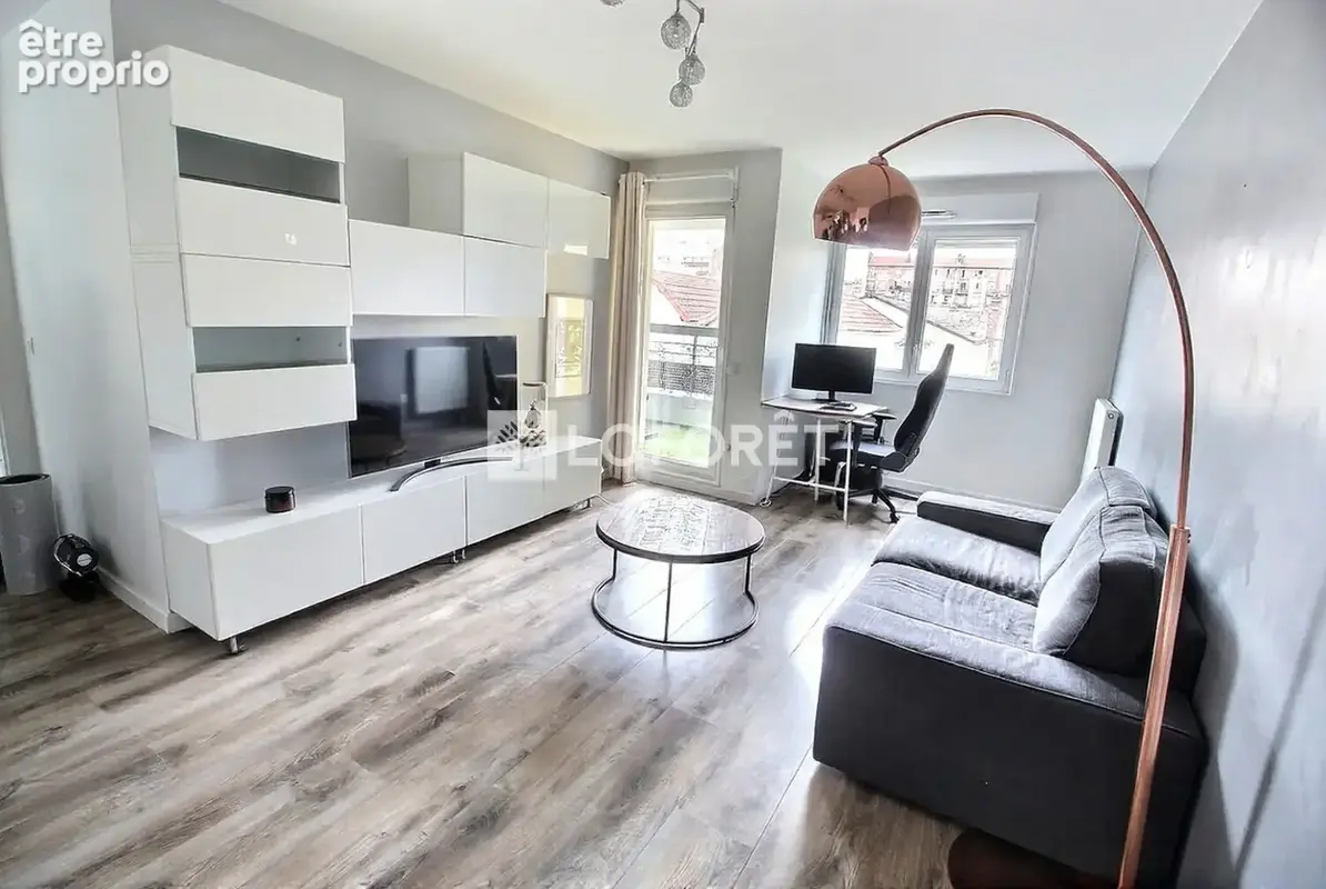 Appartement Gennevilliers 3 pièce(s) 60.35 m2 - photo 3