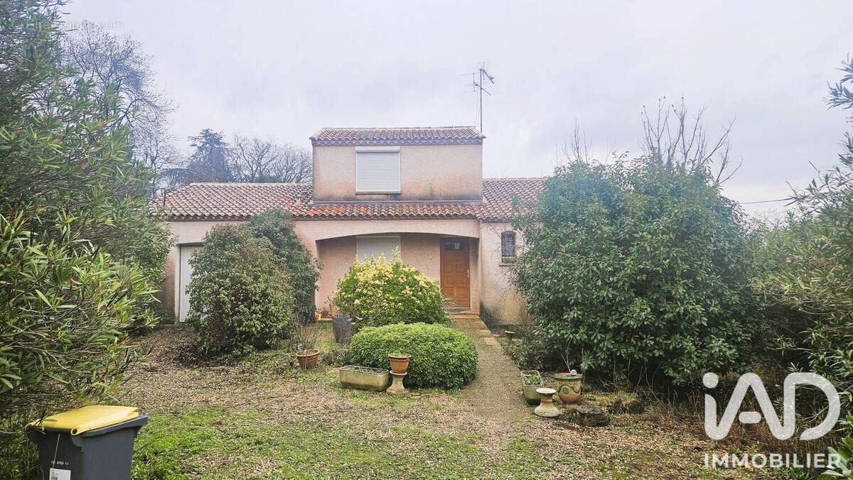 Photo 1 - Maison à LAURENS