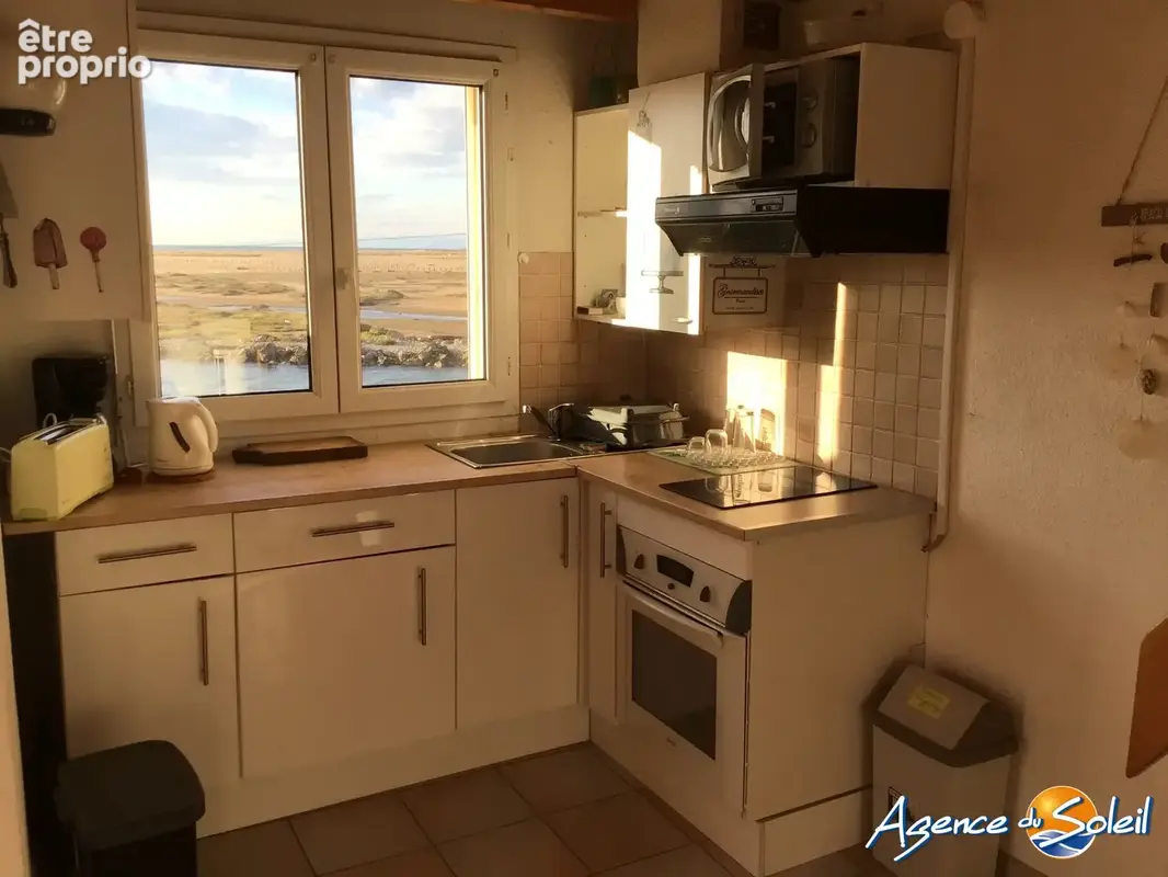 Appartement 4 pièces 102 m² à vendre à Gruissan (11430) - photo 8