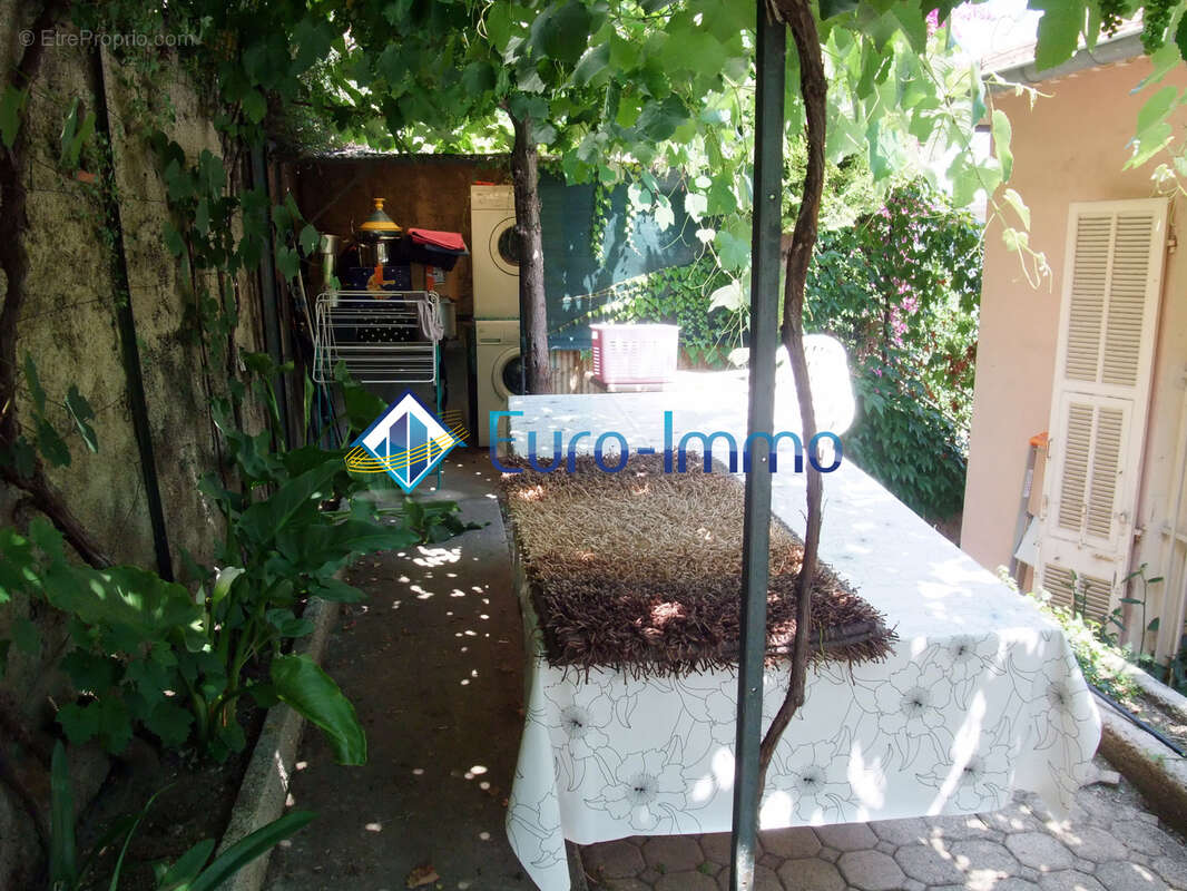 Maison à BEAUSOLEIL