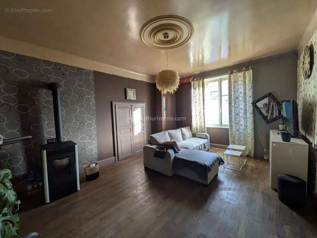 Maison à GEMONVILLE