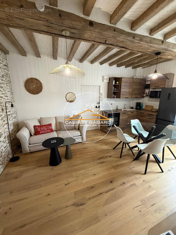 Appartement à ANGERS