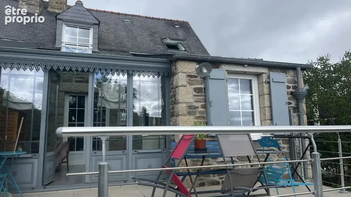 Maison vue rance- nouveaute rance immo 2 chambres, - photo 2