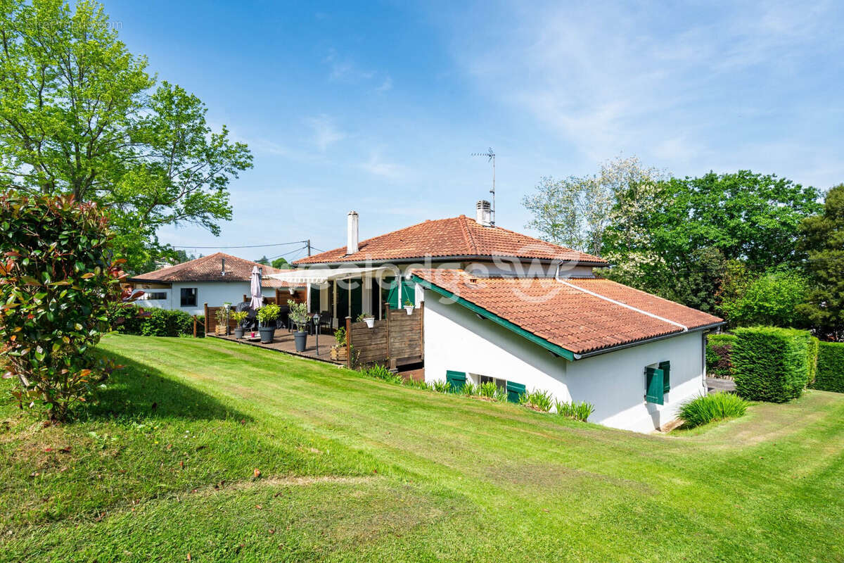 Maison à ANGLET
