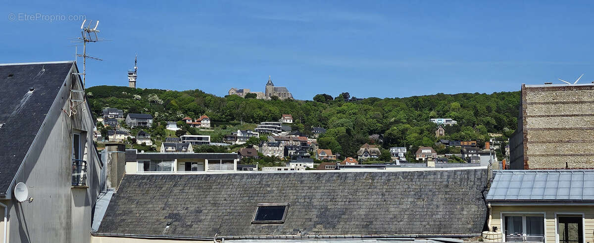 Appartement à FECAMP