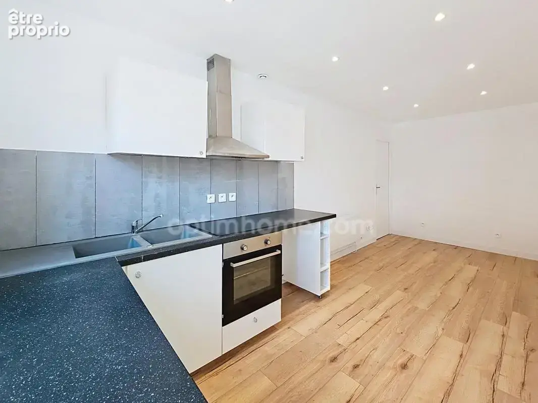 Appartement à CARRIERES-SOUS-POISSY