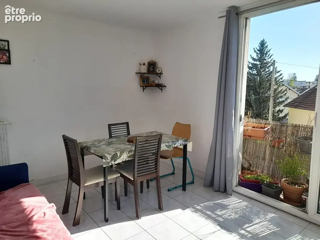 Appartement à BESANCON