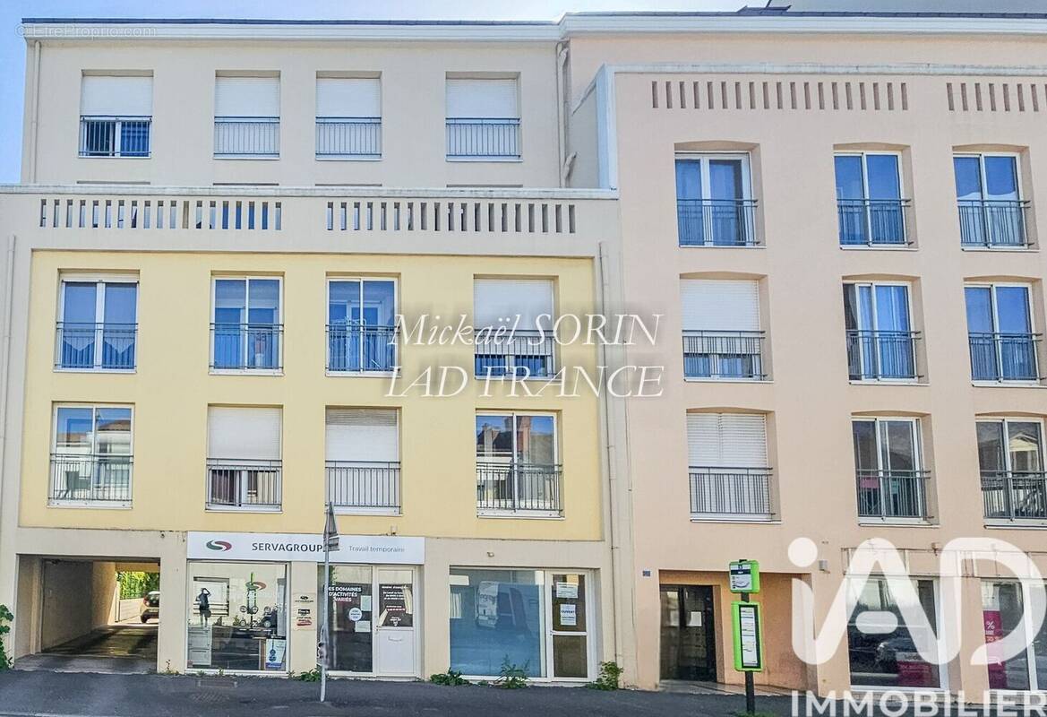 Photo 1 - Appartement à LA ROCHE-SUR-YON