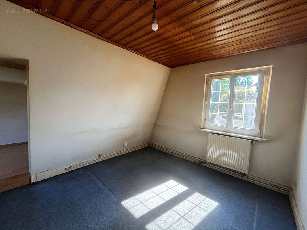 Maison à SCHIRRHOFFEN