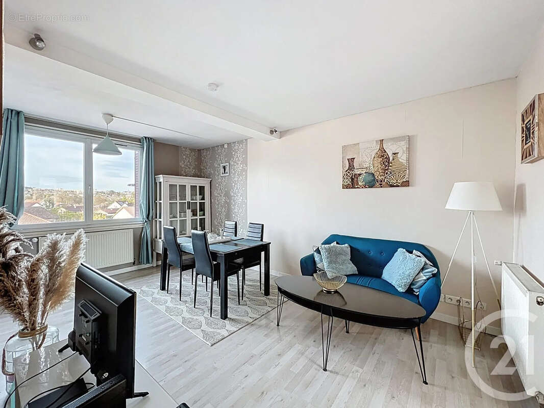 Appartement à DIJON