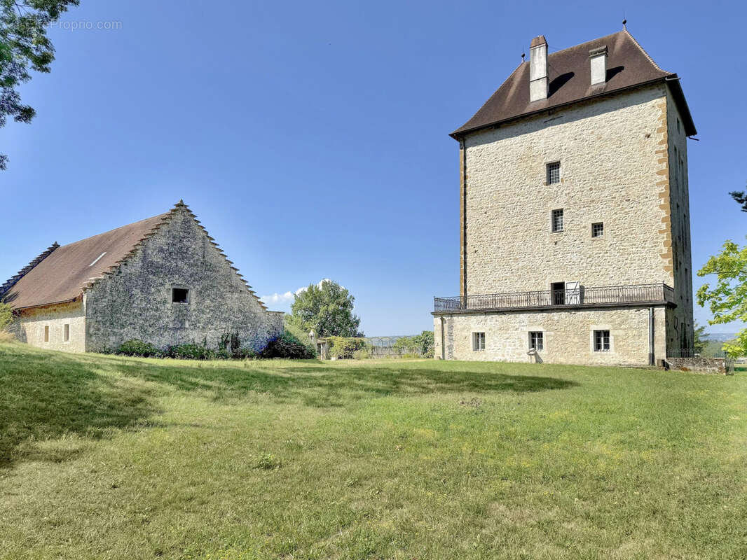 Autre à BREGNIER-CORDON