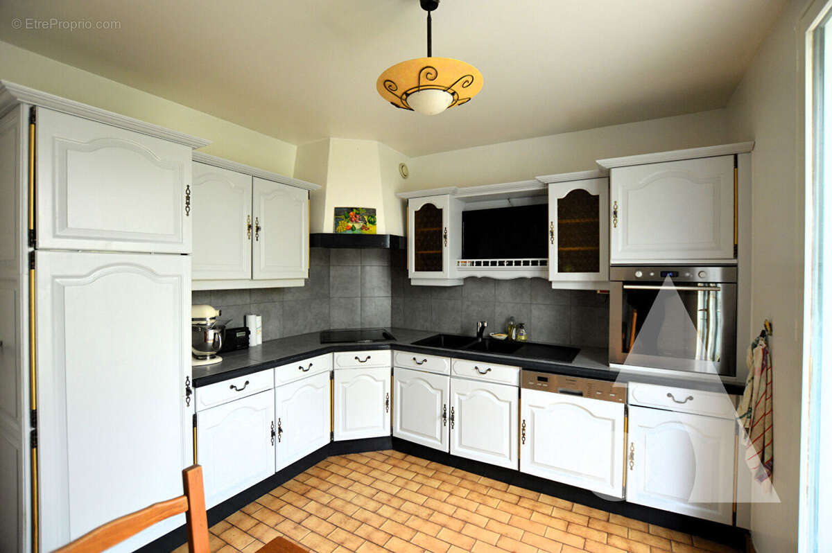 Maison à SAINT-LEU-LA-FORET