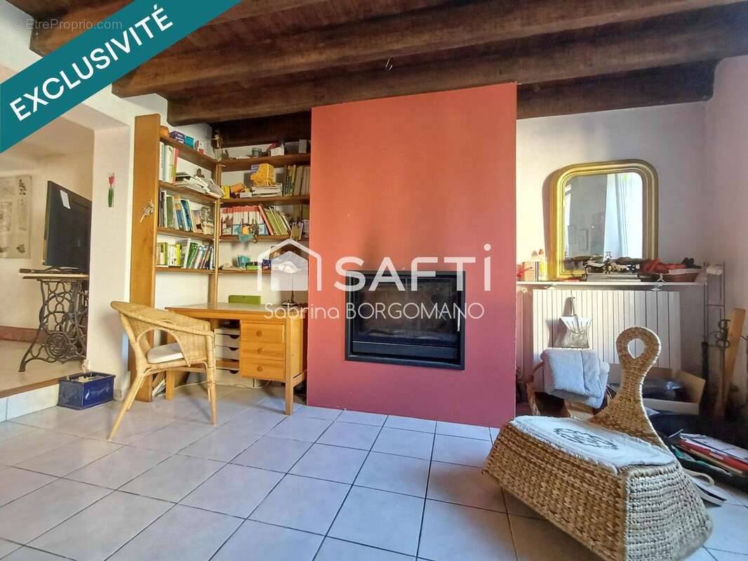 Photo 4 - Maison à PUYGOUZON