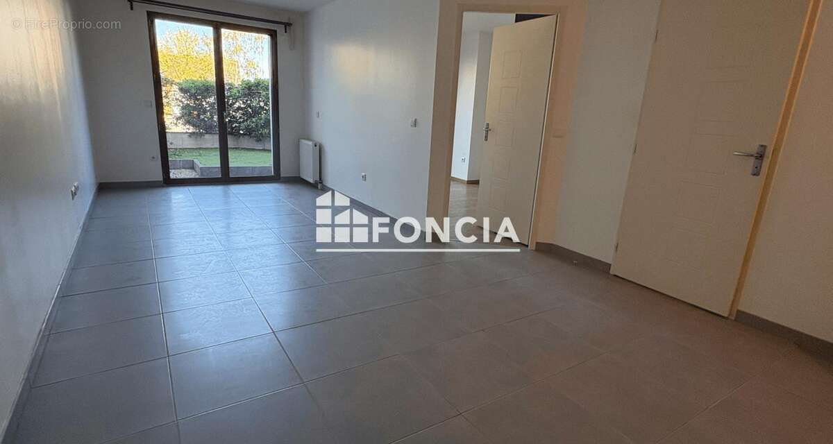 Appartement à CARRIERES-SOUS-POISSY