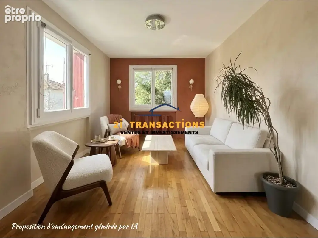 Maison 8 pièces 188 m² à vendre à Montrond-Les-Bains (42210) - photo 5