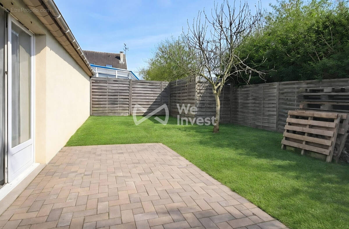 Maison à BAILLY-ROMAINVILLIERS