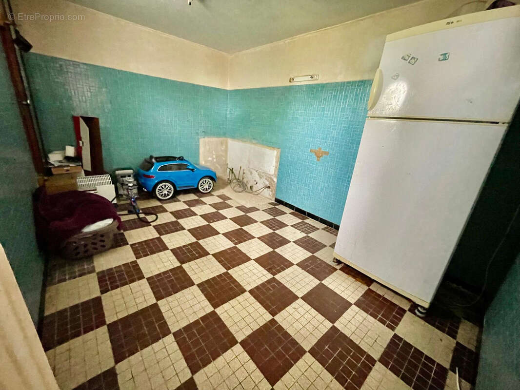 Maison à COULOMMIERS