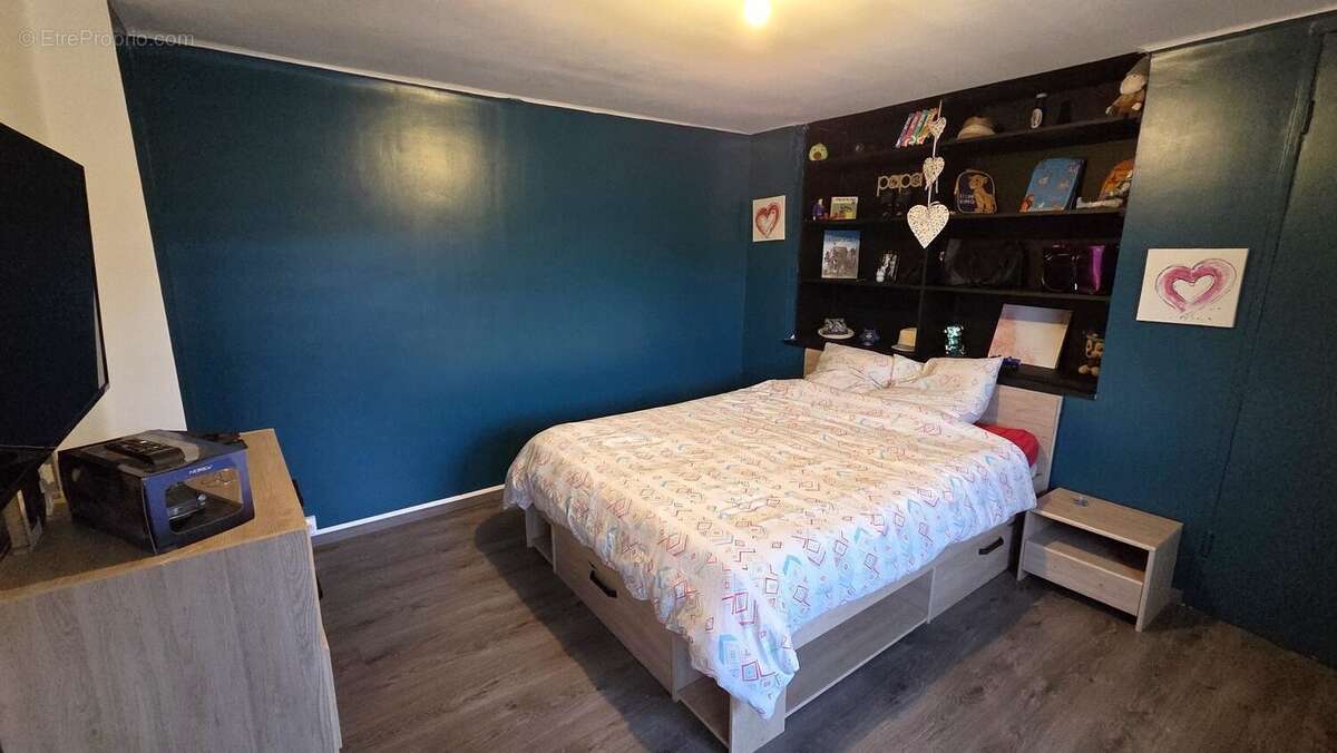 Maison à DANNEMARIE