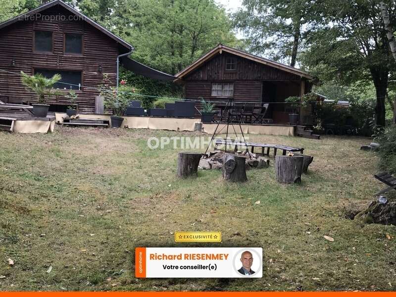 Maison à SAINT-CHERON