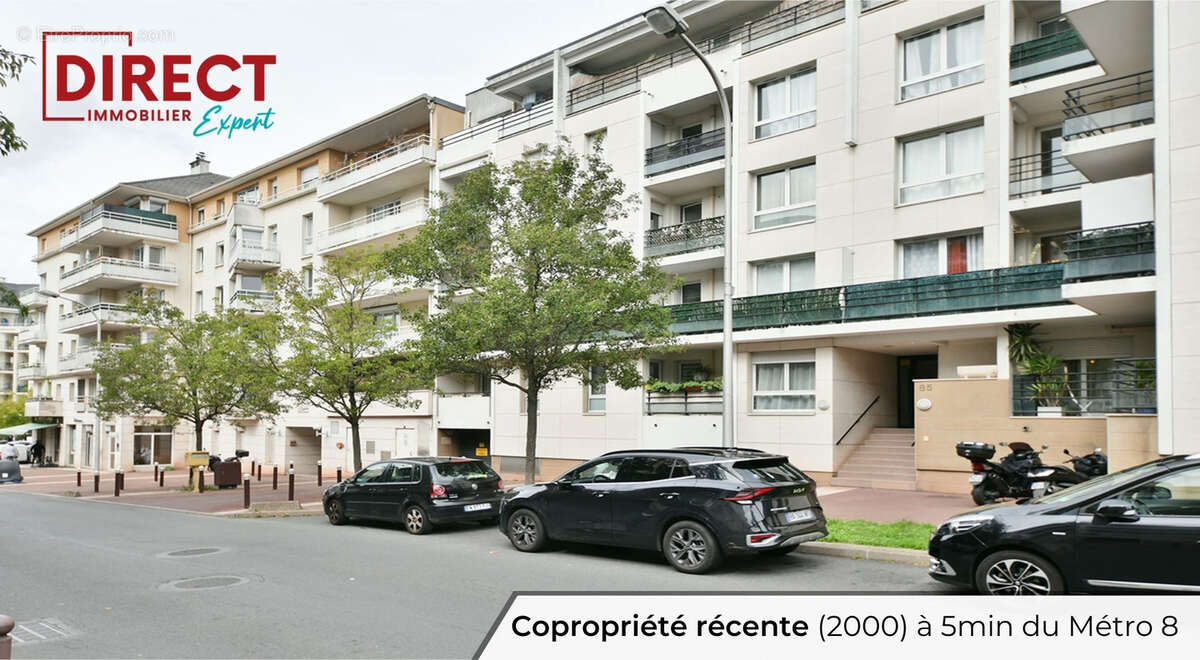 Appartement à CRETEIL