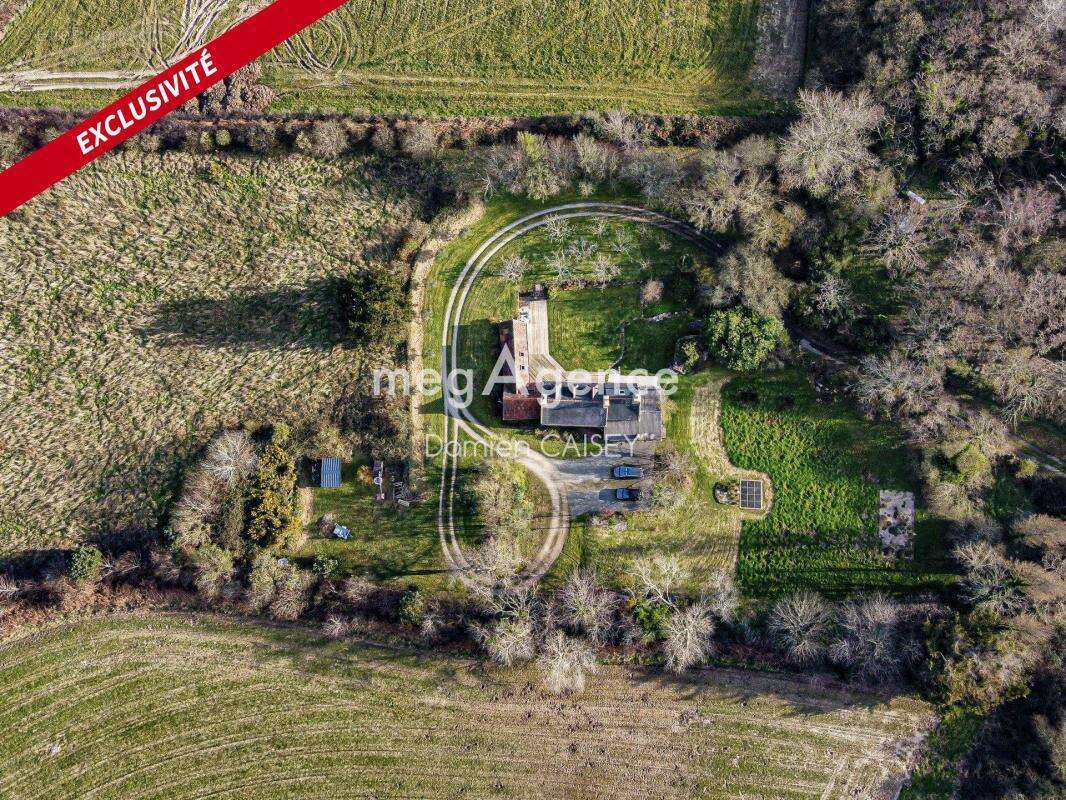 Maison à PLEUMEUR-BODOU