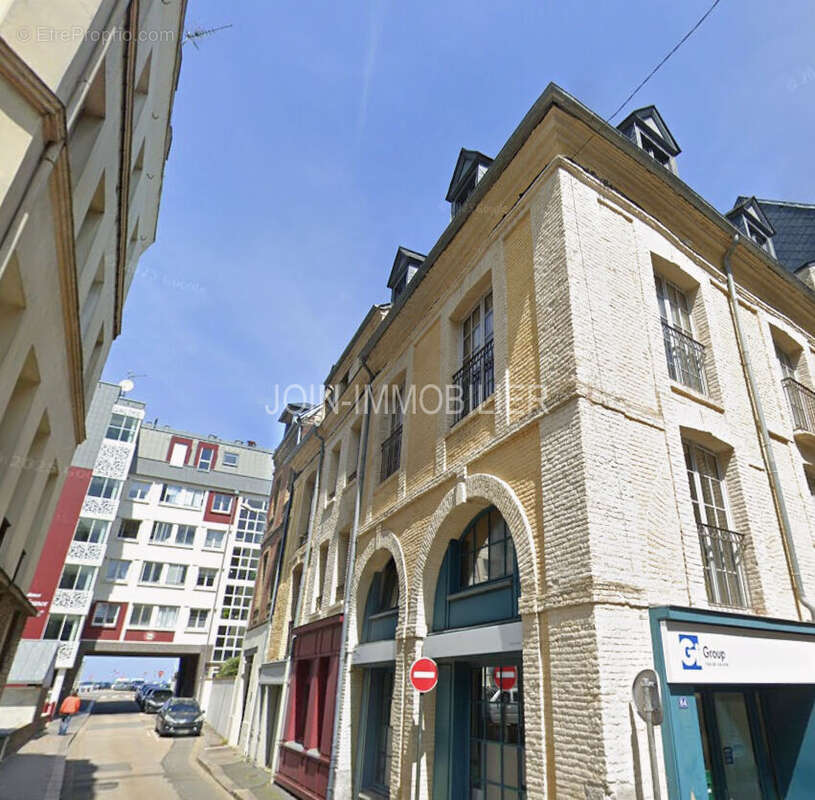 Appartement à DIEPPE