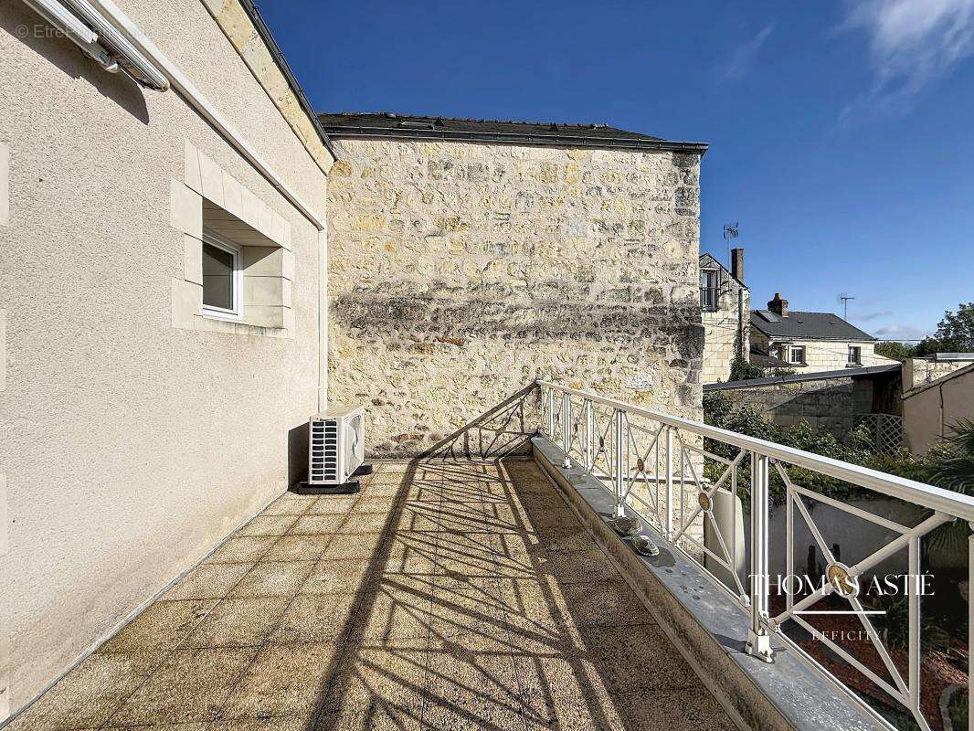 Maison à SAUMUR