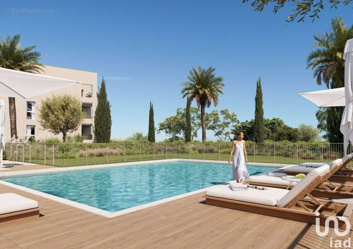 Photo 2 - Appartement à FREJUS