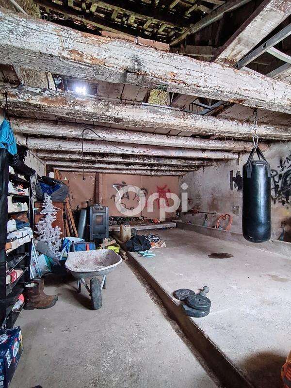 Maison à ROCHES-BETTAINCOURT