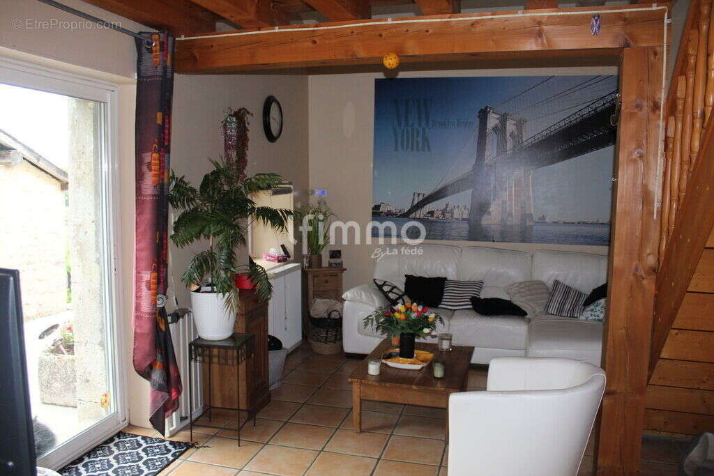 Maison proche d'Angoulême - photo 8