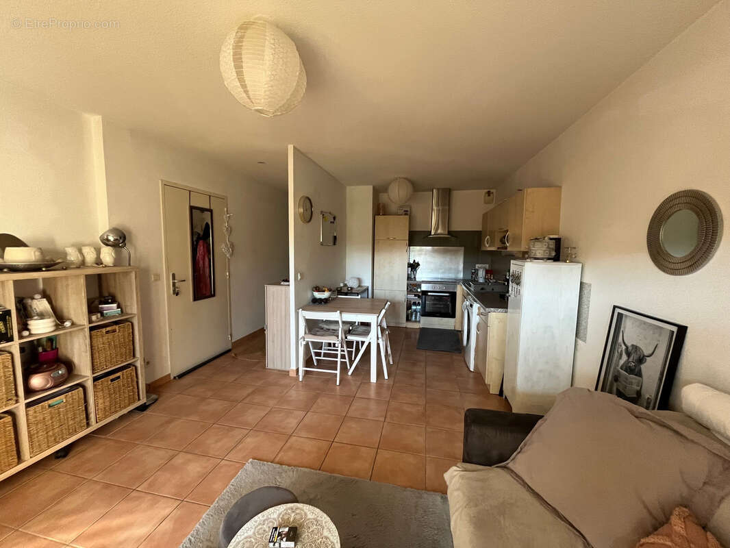 Narbonne plage appartement t2 + parking - photo 2